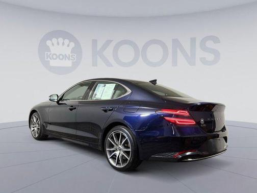 2023 Genesis G70 2.0T AWD