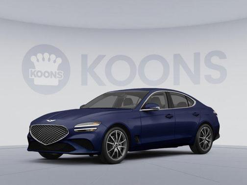 2023 Genesis G70 2.0T AWD