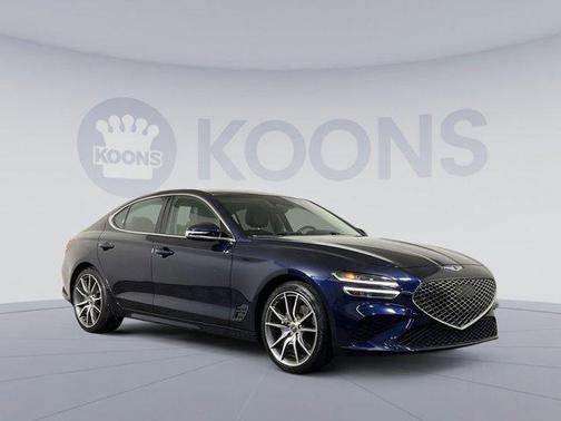 2023 Genesis G70 2.0T AWD