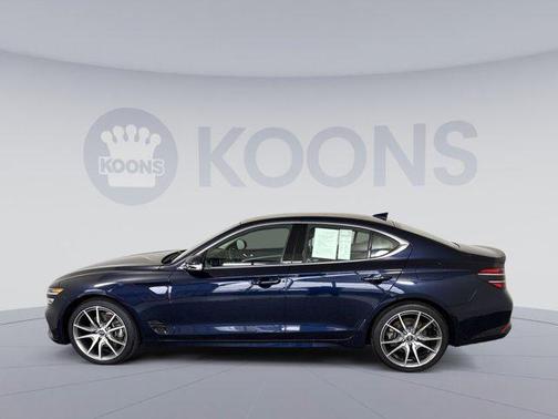 2023 Genesis G70 2.0T AWD