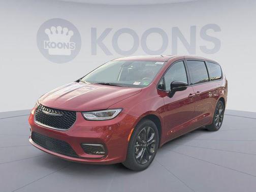 2026 Chrysler Pacifica L