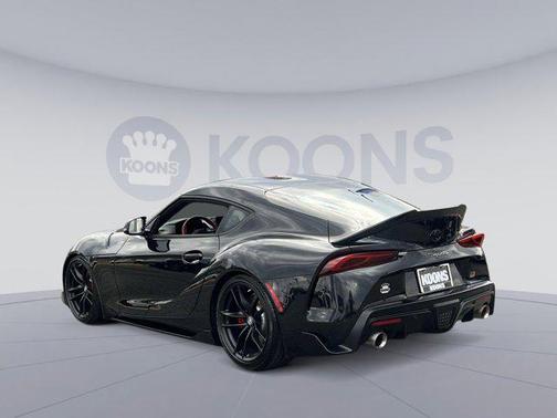 2020 Toyota Supra 3.0 Premium Launch Edition