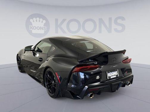 2020 Toyota Supra 3.0 Premium Launch Edition