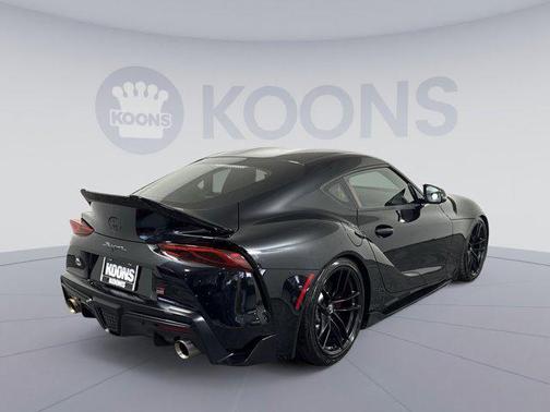2020 Toyota Supra 3.0 Premium Launch Edition