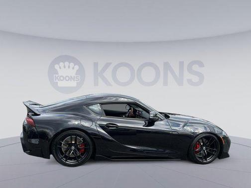 2020 Toyota Supra 3.0 Premium Launch Edition