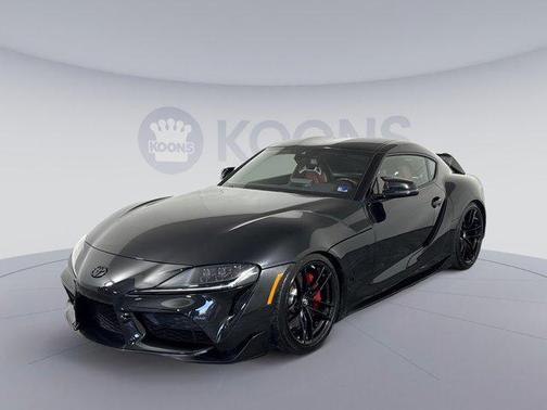 2020 Toyota Supra 3.0 Premium Launch Edition
