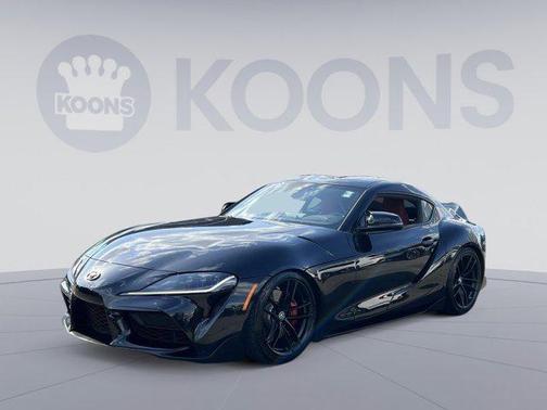 2020 Toyota Supra 3.0 Premium Launch Edition