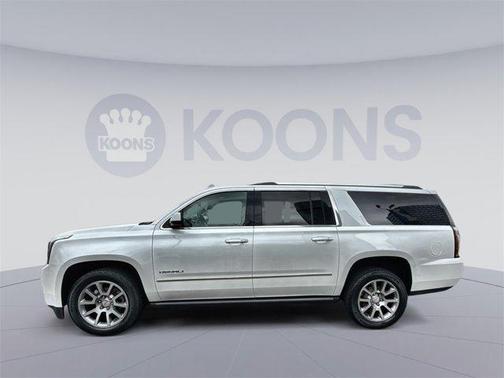 2016 GMC Yukon XL Denali
