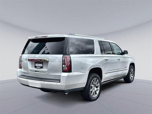2016 GMC Yukon XL Denali