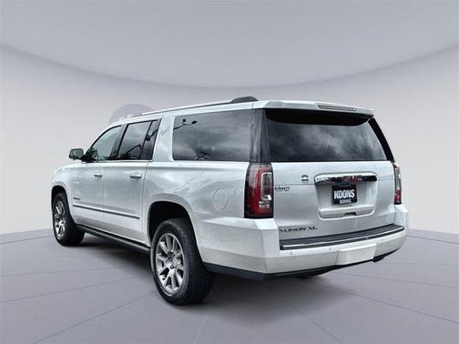 2016 GMC Yukon XL Denali