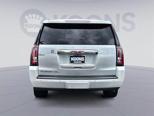 2016 GMC Yukon XL Denali