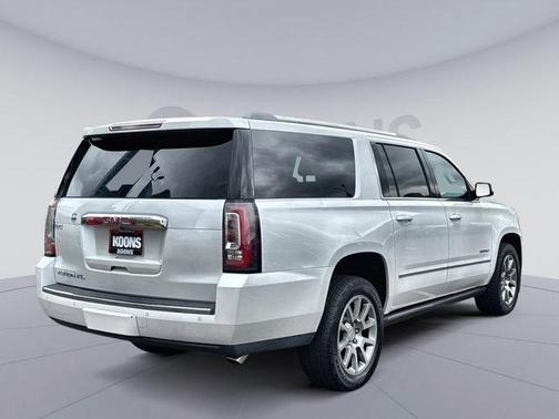 2016 GMC Yukon XL Denali