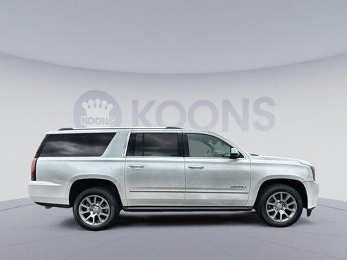 2016 GMC Yukon XL Denali