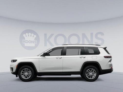 2025 Jeep Grand Cherokee L Summit