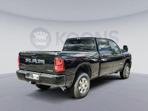 2025 RAM 2500 Big Horn Crew Cab 4x4 6'4' Box