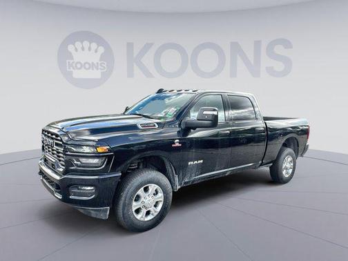 2025 RAM 2500 Big Horn Crew Cab 4x4 6'4' Box