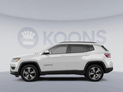 2020 Jeep Compass Latitude