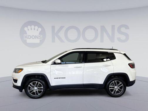 2020 Jeep Compass Latitude