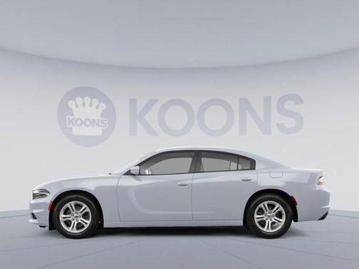 2020 Dodge Charger SXT