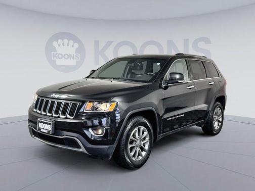 2014 Jeep Grand Cherokee Limited