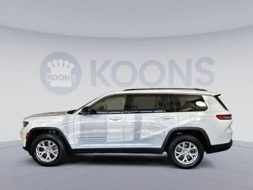 2021 Jeep Grand Cherokee L Limited