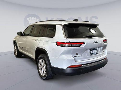 2021 Jeep Grand Cherokee L Limited