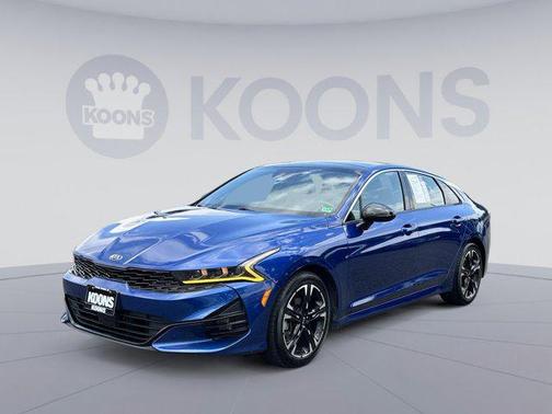 2021 Kia K5 GT-Line