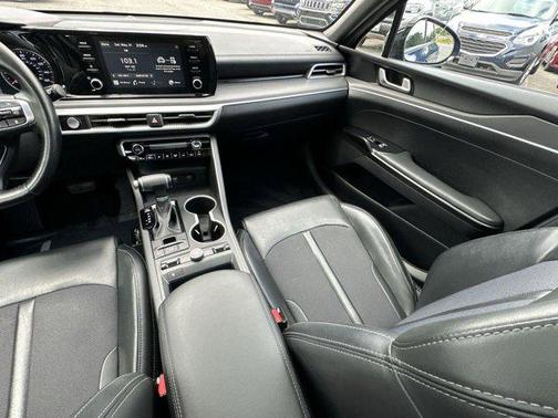 2021 Kia K5 GT-Line