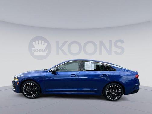 2021 Kia K5 GT-Line