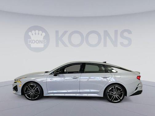 2023 Kia K5 GT