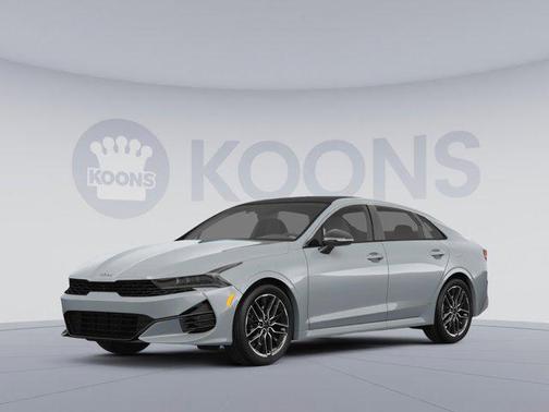 2023 Kia K5 GT