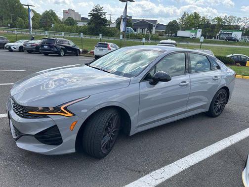 2023 Kia K5 GT