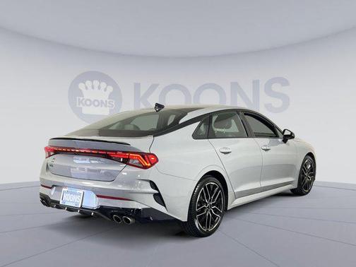 2023 Kia K5 GT