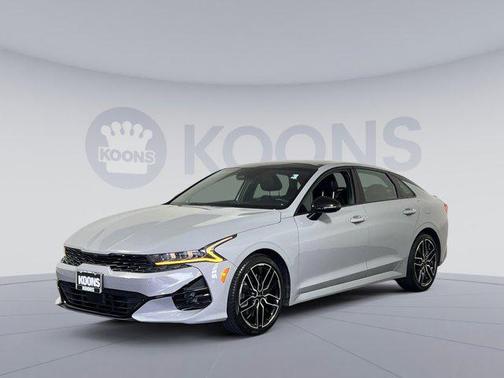 2023 Kia K5 GT
