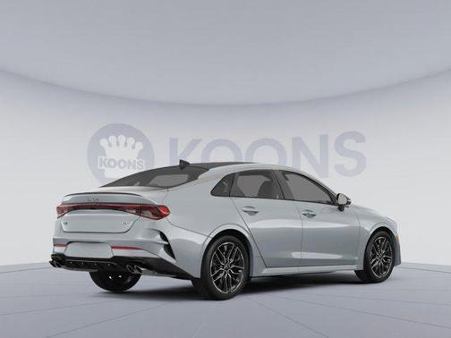 2023 Kia K5 GT
