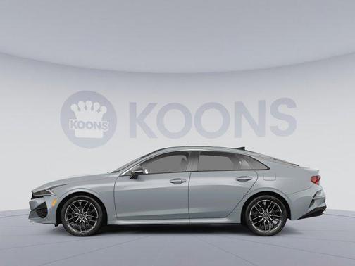 2023 Kia K5 GT