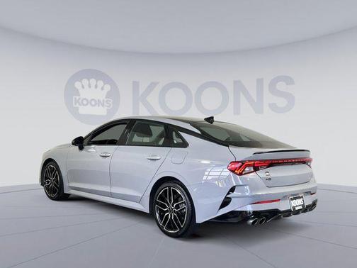 2023 Kia K5 GT