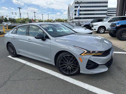 2023 Kia K5 GT