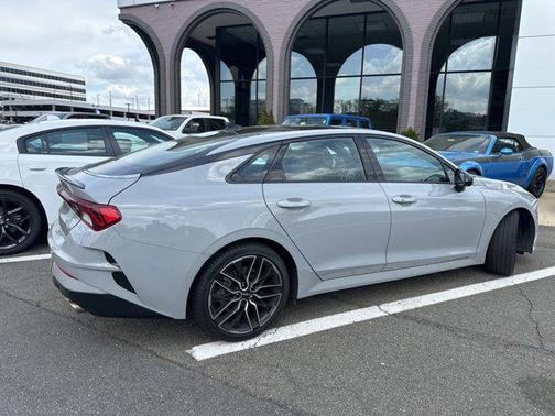 2023 Kia K5 GT