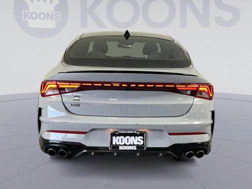 2023 Kia K5 GT