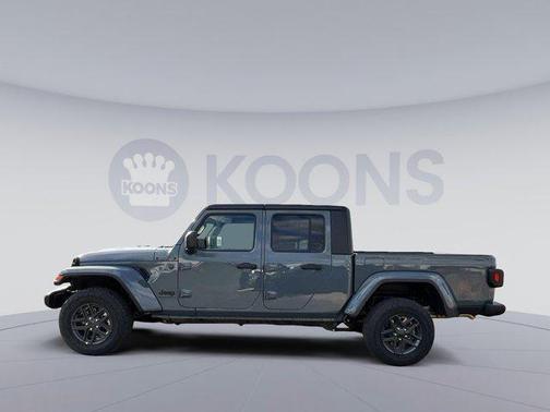 2025 Jeep Gladiator Sport S