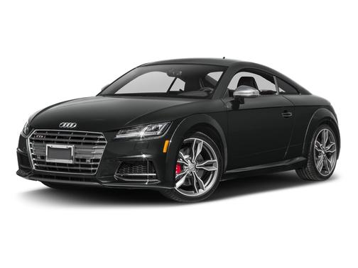 2017 Audi TTS 2.0T