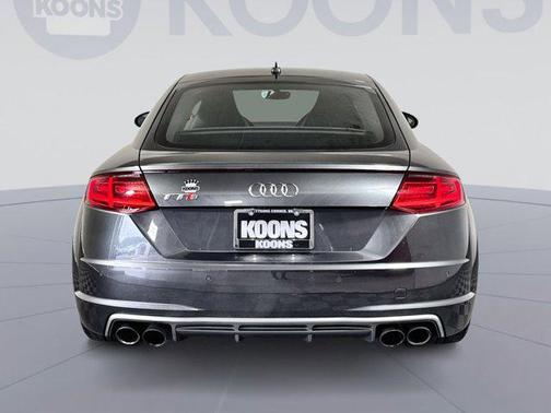 2017 Audi TTS 2.0T