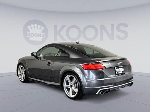 2017 Audi TTS 2.0T