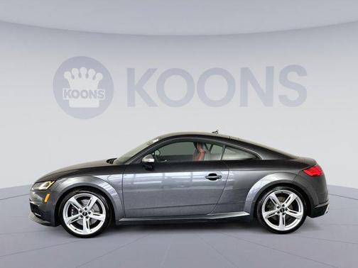 2017 Audi TTS 2.0T