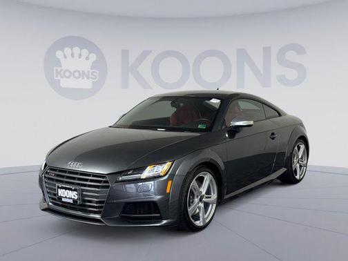 2017 Audi TTS 2.0T