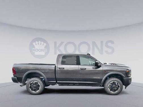 2026 RAM 2500 Power Wagon