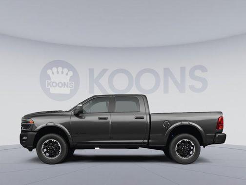 2026 RAM 2500 Power Wagon