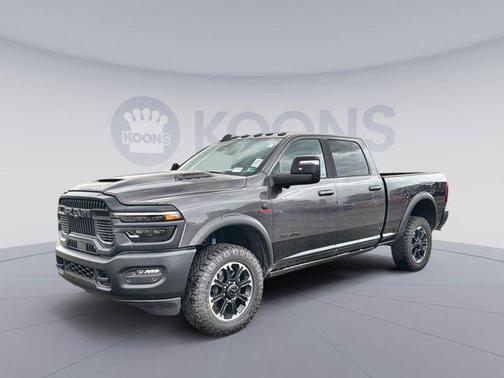 2026 RAM 2500 Power Wagon