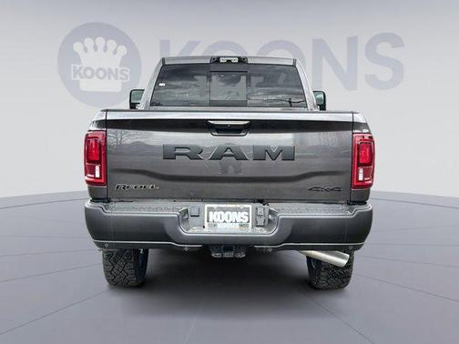 2026 RAM 2500 Power Wagon